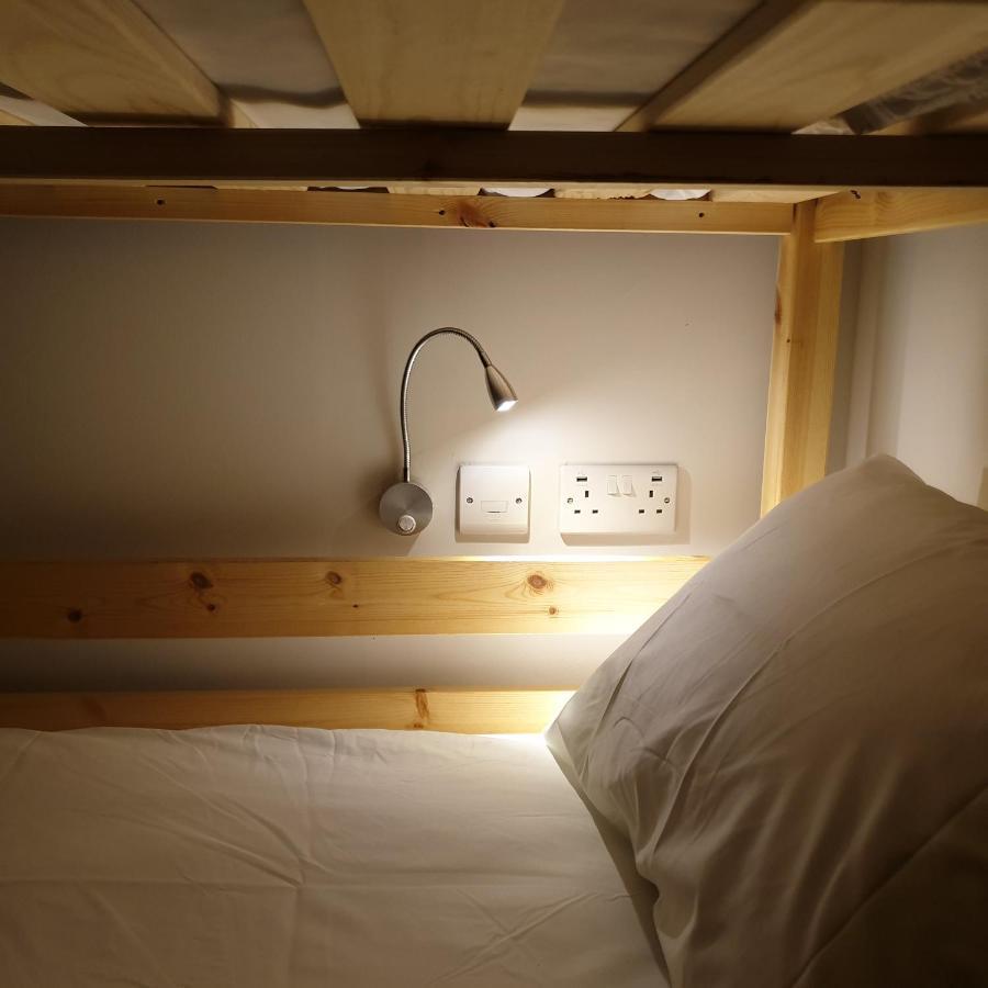 Just Sleep Hostel 에든버러 외부 사진