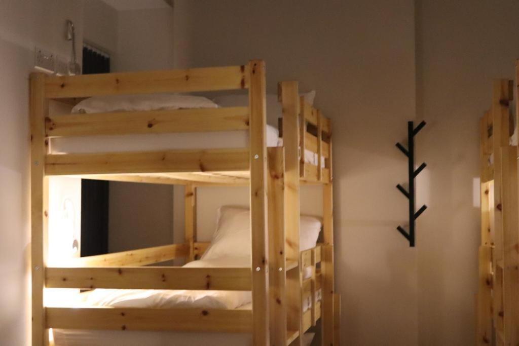 Just Sleep Hostel 에든버러 외부 사진