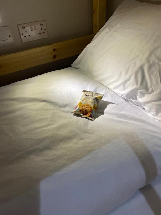 Just Sleep Hostel 에든버러 외부 사진