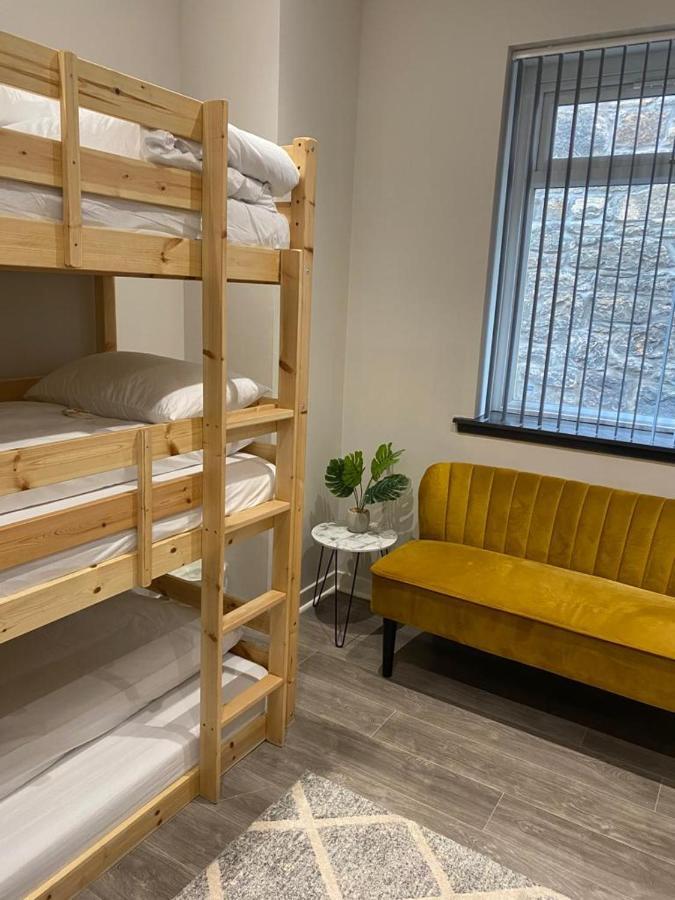 Just Sleep Hostel 에든버러 외부 사진