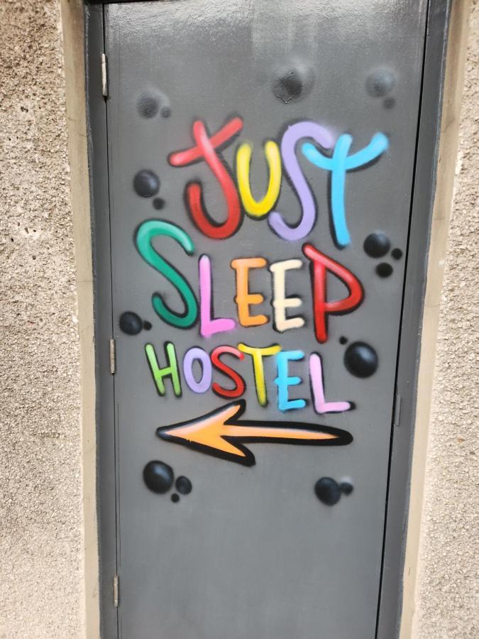 Just Sleep Hostel 에든버러 외부 사진