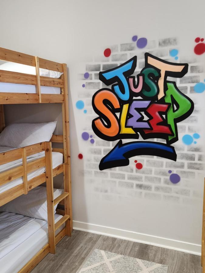Just Sleep Hostel 에든버러 외부 사진